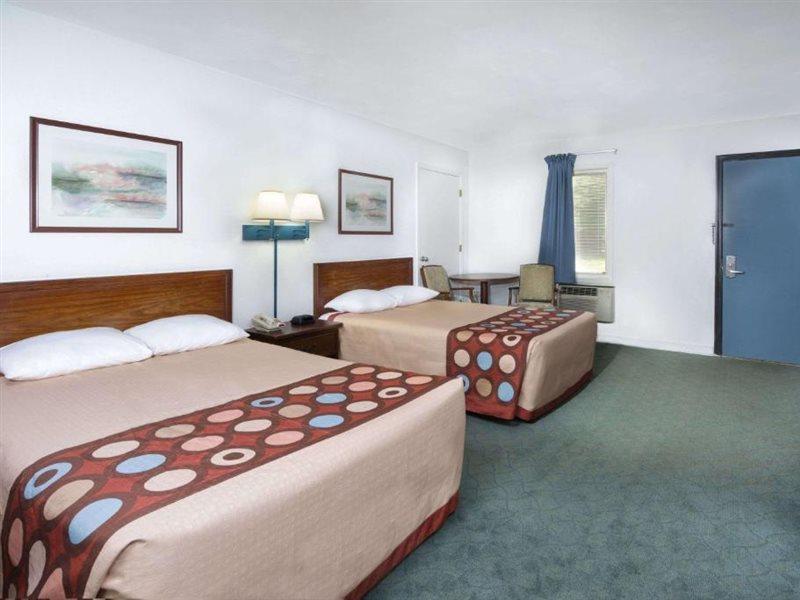 Super 8 By Wyndham Taylorville Il Extérieur photo